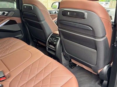 2025 BMW X5 M60i