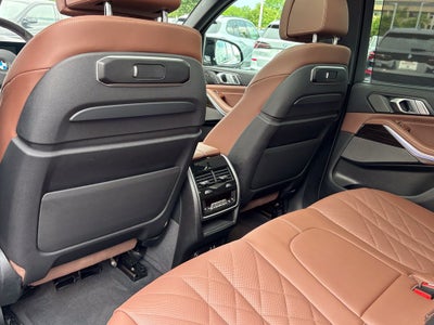 2025 BMW X5 M60i