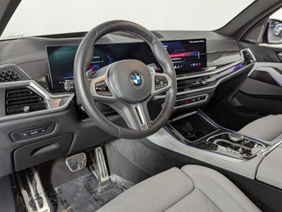 2026 BMW X5 M60i