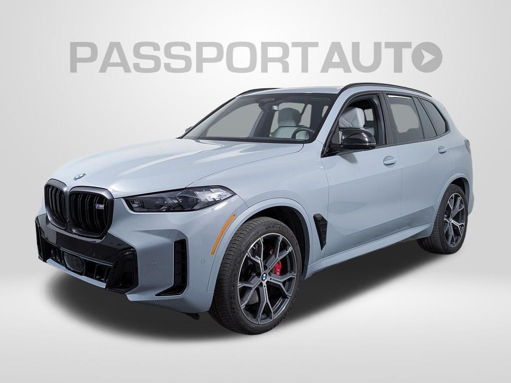 2026 BMW X5 M60i