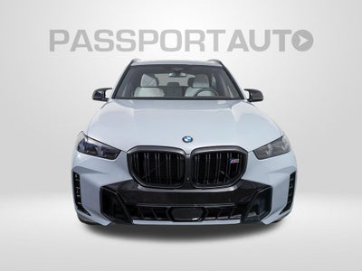 2026 BMW X5 M60i