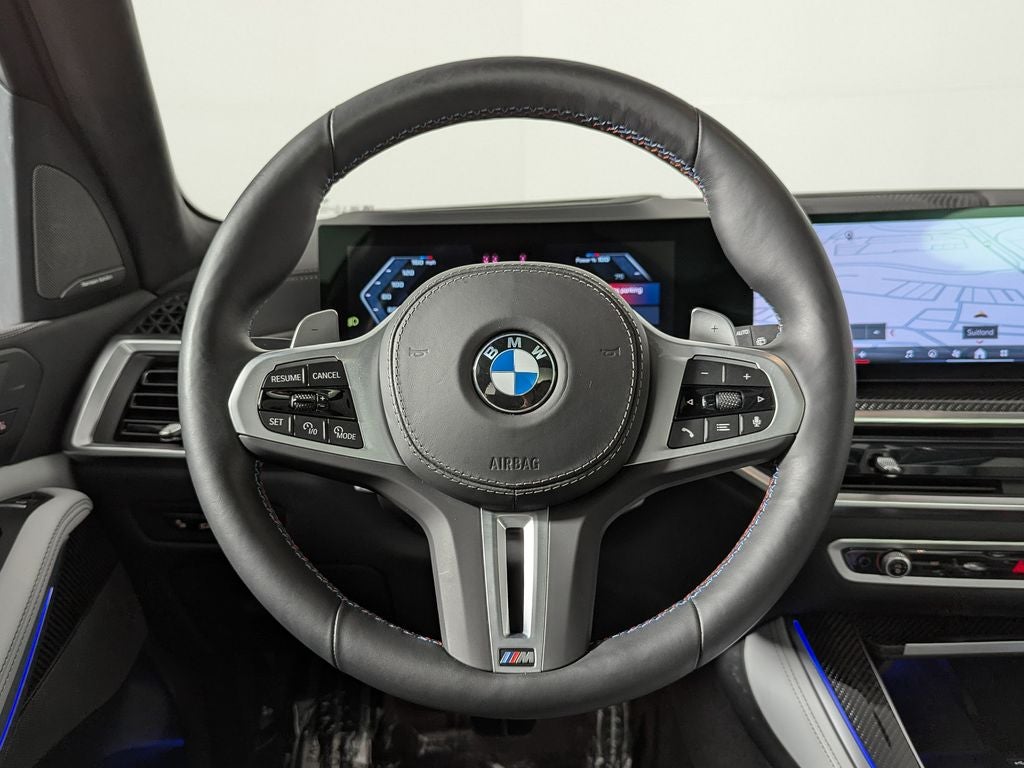 2026 BMW X5 M60i