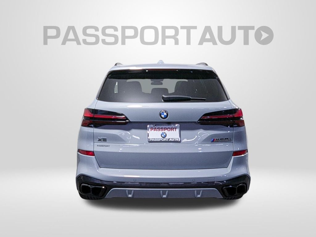 2026 BMW X5 M60i