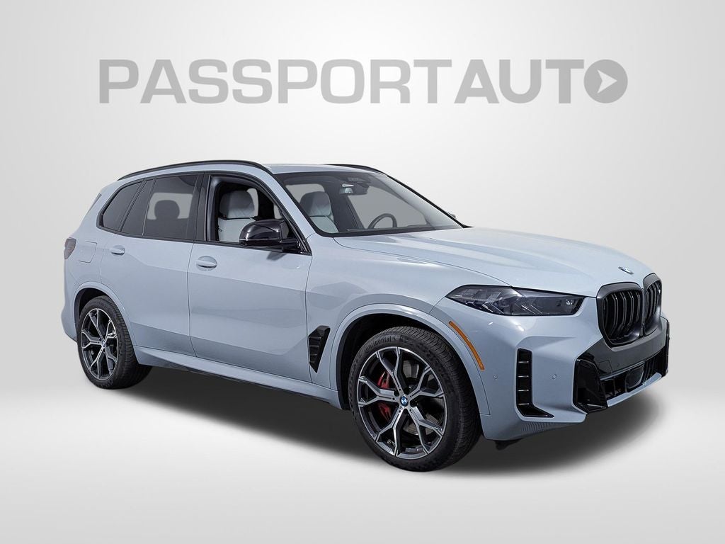 2026 BMW X5 M60i