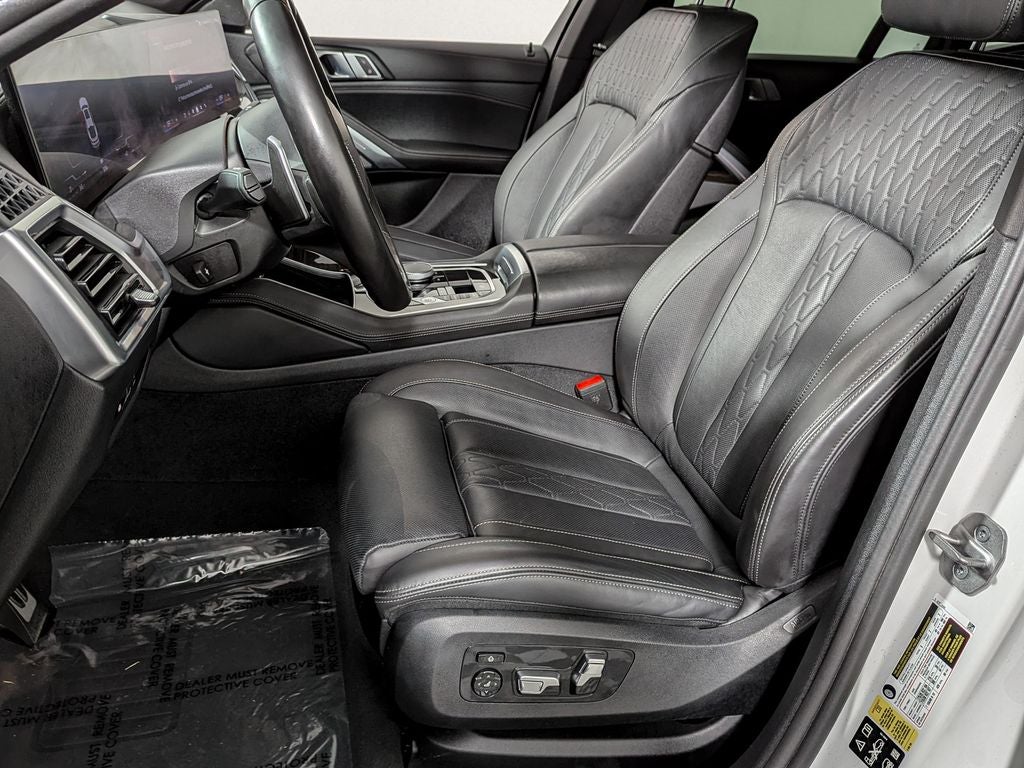 2024 BMW X6 xDrive40i
