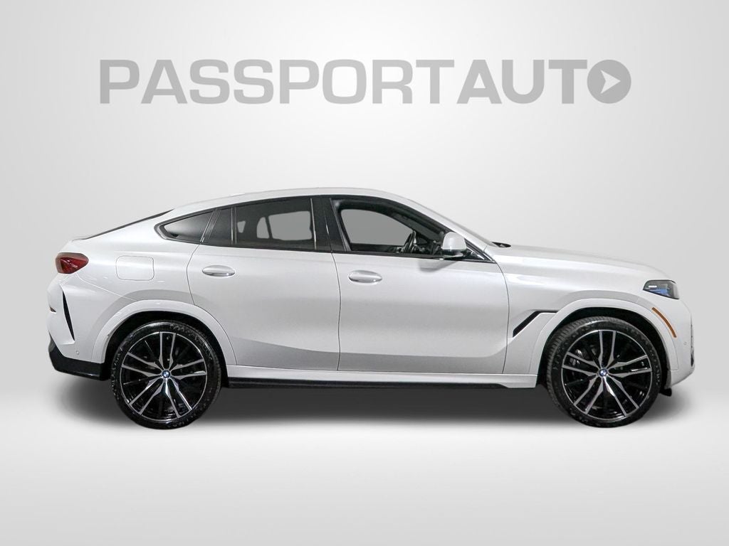 2024 BMW X6 xDrive40i