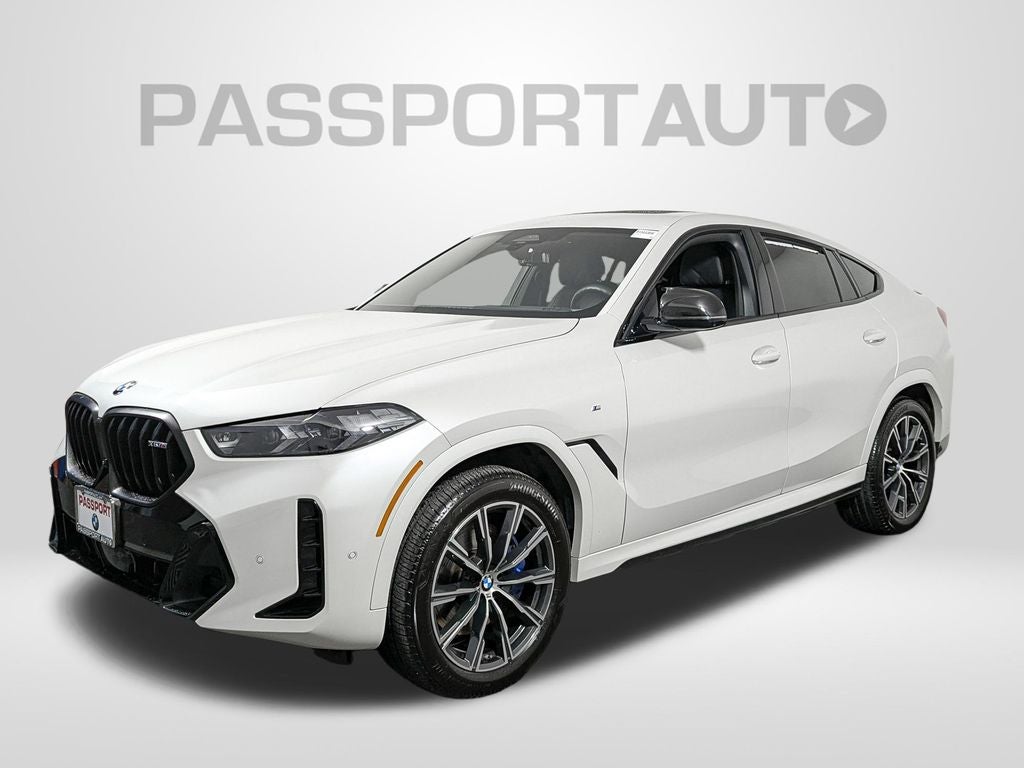 2026 BMW X6 xDrive40i