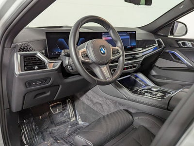 2026 BMW X6 xDrive40i