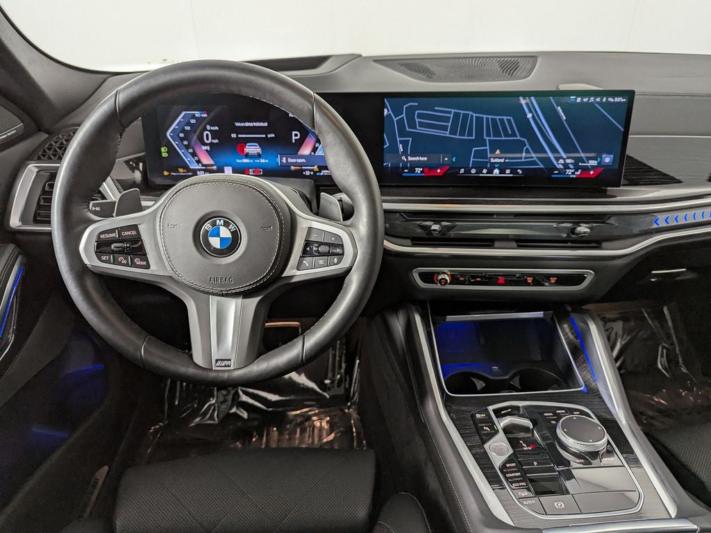 2026 BMW X6 xDrive40i