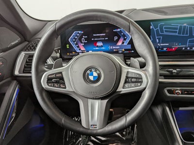 2026 BMW X6 xDrive40i
