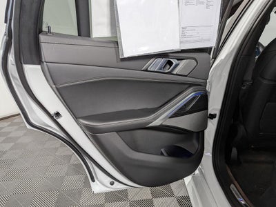 2026 BMW X6 xDrive40i