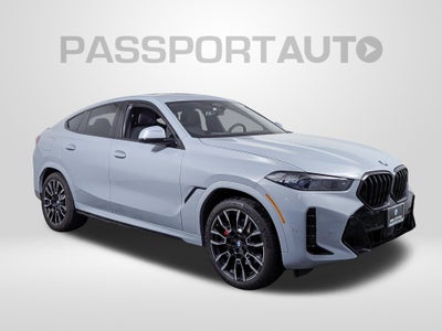 2024 BMW X6 xDrive40i