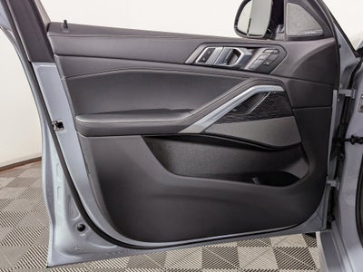 2024 BMW X6 xDrive40i