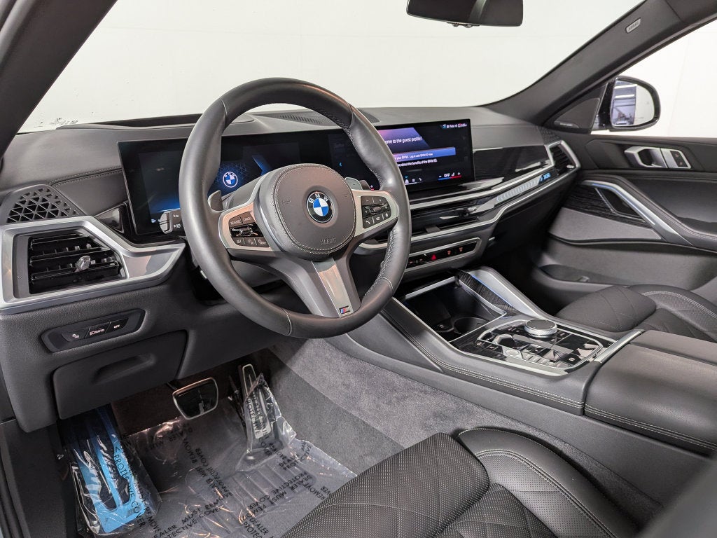 2024 BMW X6 xDrive40i
