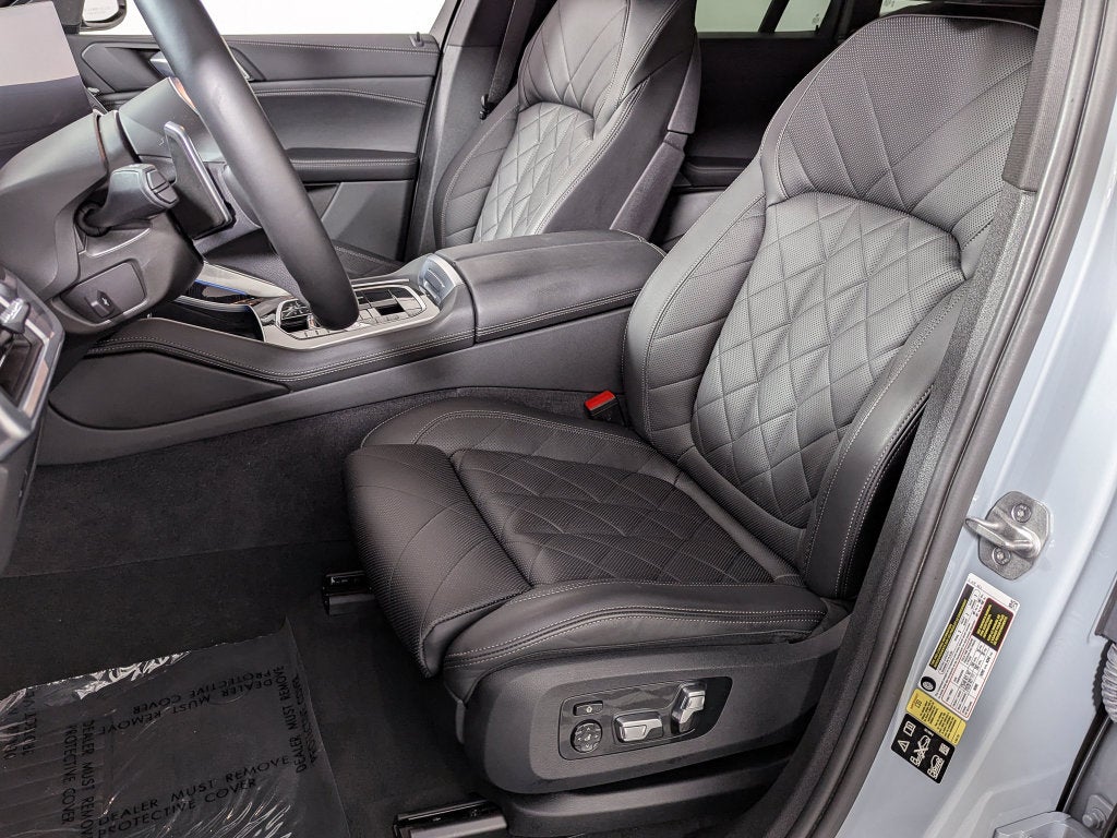 2024 BMW X6 xDrive40i