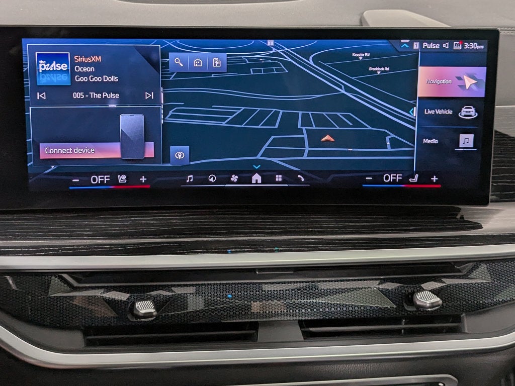 2024 BMW X6 xDrive40i