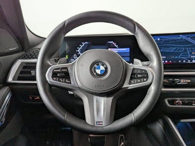2024 BMW X6 xDrive40i