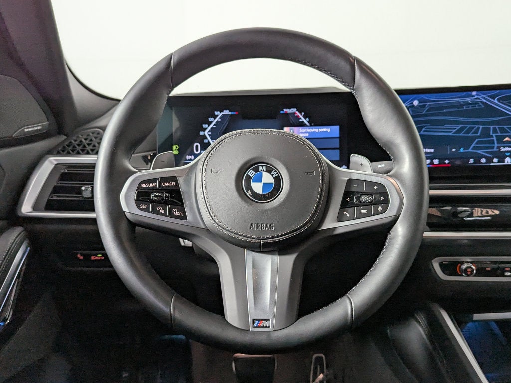 2024 BMW X6 xDrive40i