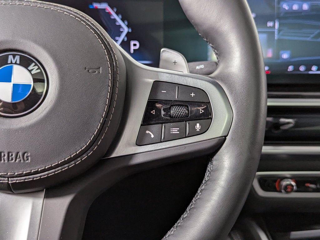 2024 BMW X6 xDrive40i