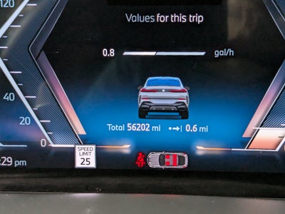 2024 BMW X6 xDrive40i