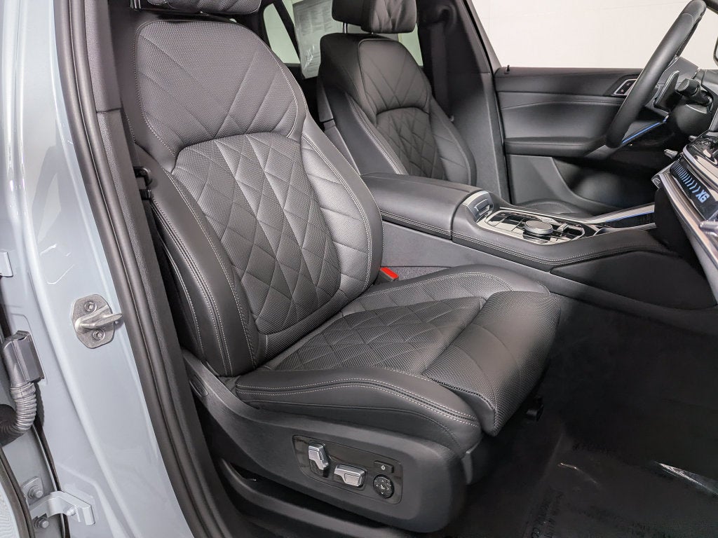 2024 BMW X6 xDrive40i