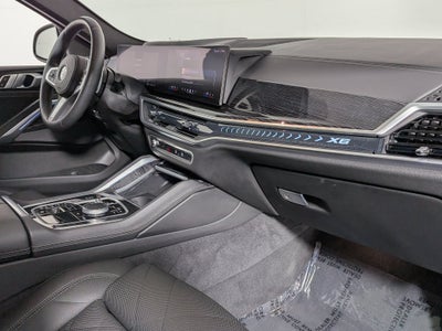 2024 BMW X6 xDrive40i