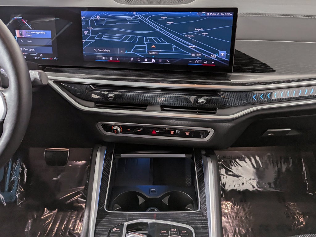2024 BMW X6 xDrive40i