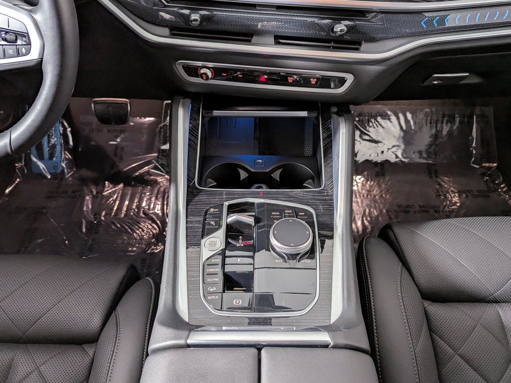 2024 BMW X6 xDrive40i