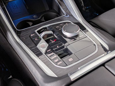 2024 BMW X6 xDrive40i