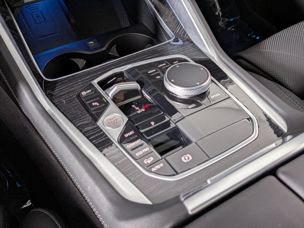 2024 BMW X6 xDrive40i