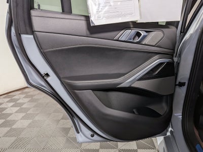 2024 BMW X6 xDrive40i