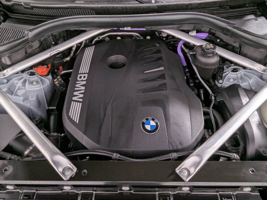 2024 BMW X6 xDrive40i