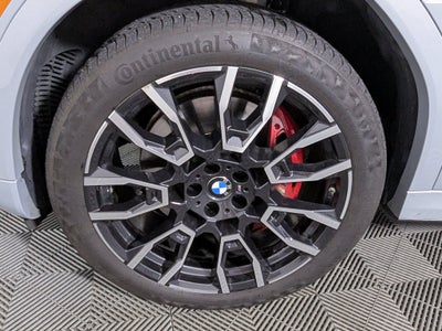2024 BMW X6 xDrive40i