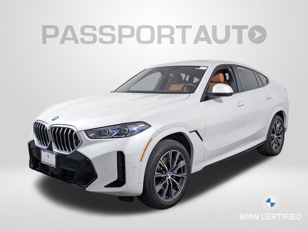 2024 BMW X6