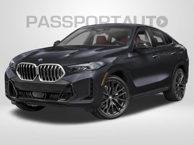 2025 BMW X6 xDrive40i
