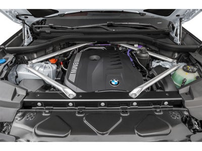 2025 BMW X6 xDrive40i