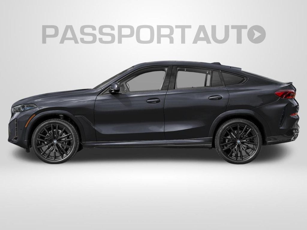 2025 BMW X6 xDrive40i