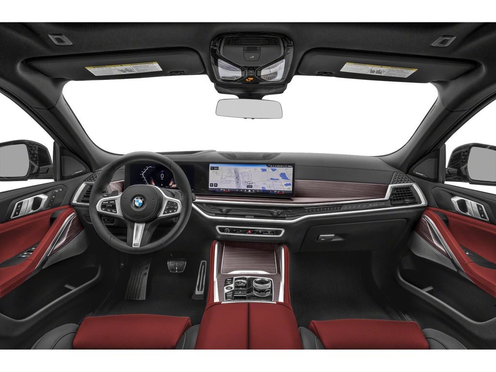 2025 BMW X6 xDrive40i