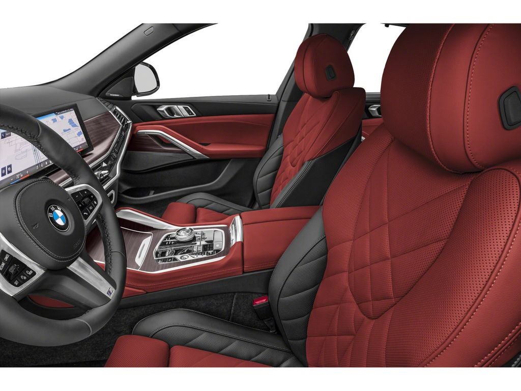 2025 BMW X6 xDrive40i