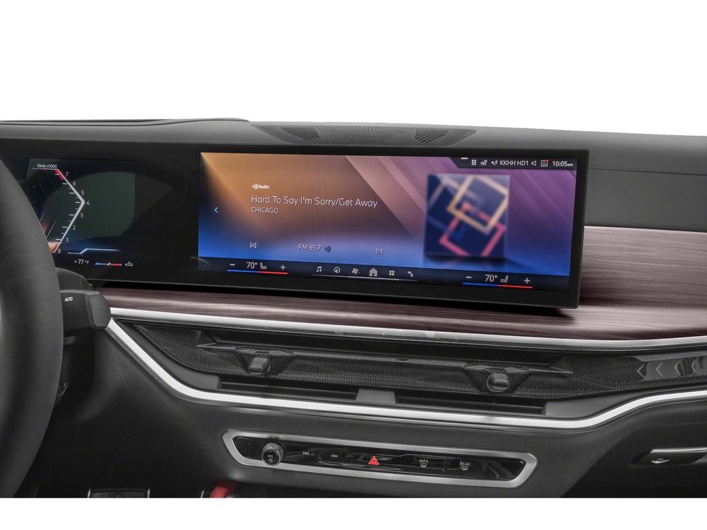 2025 BMW X6 xDrive40i