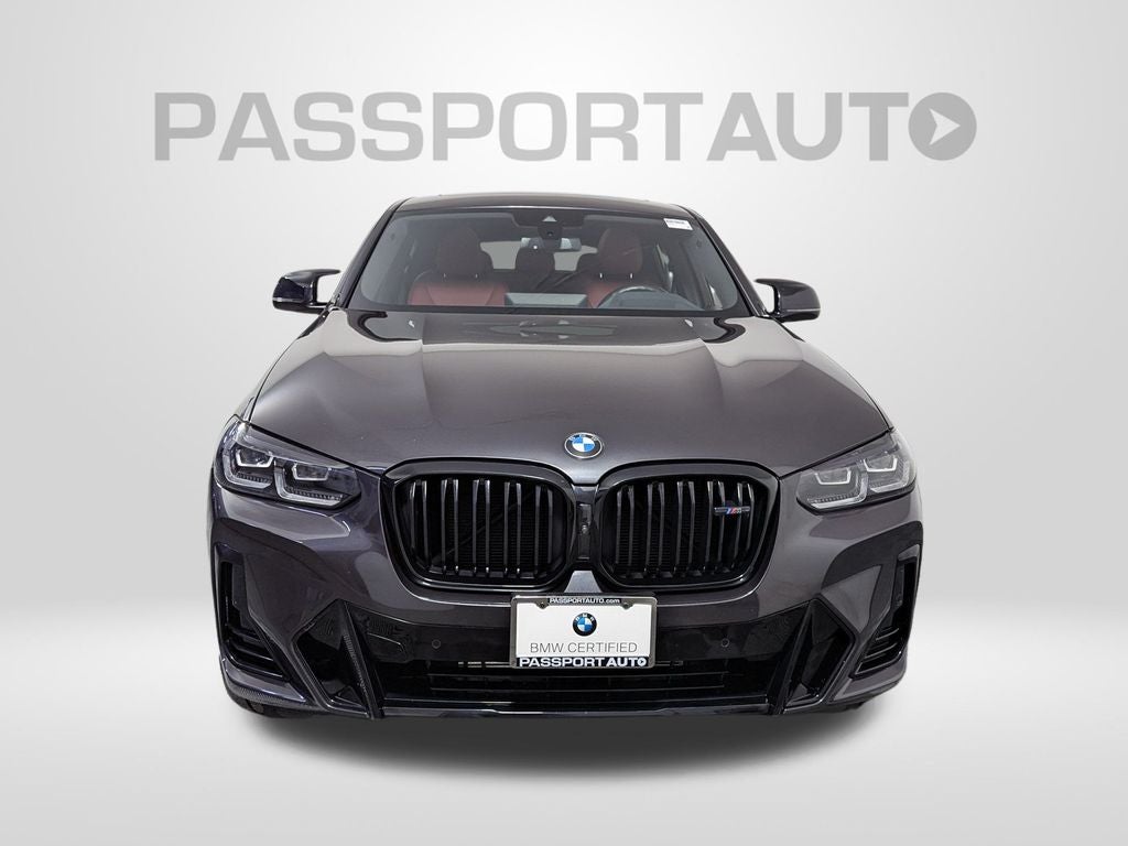 2024 BMW X4 M40i
