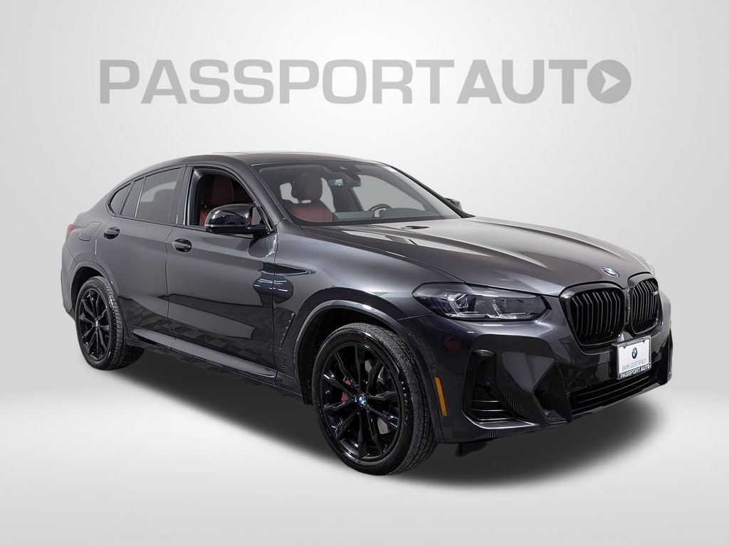 2024 BMW X4 M40i