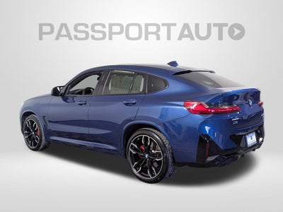 2024 BMW X4 M40i