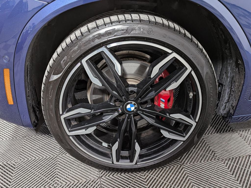 2024 BMW X4 M40i