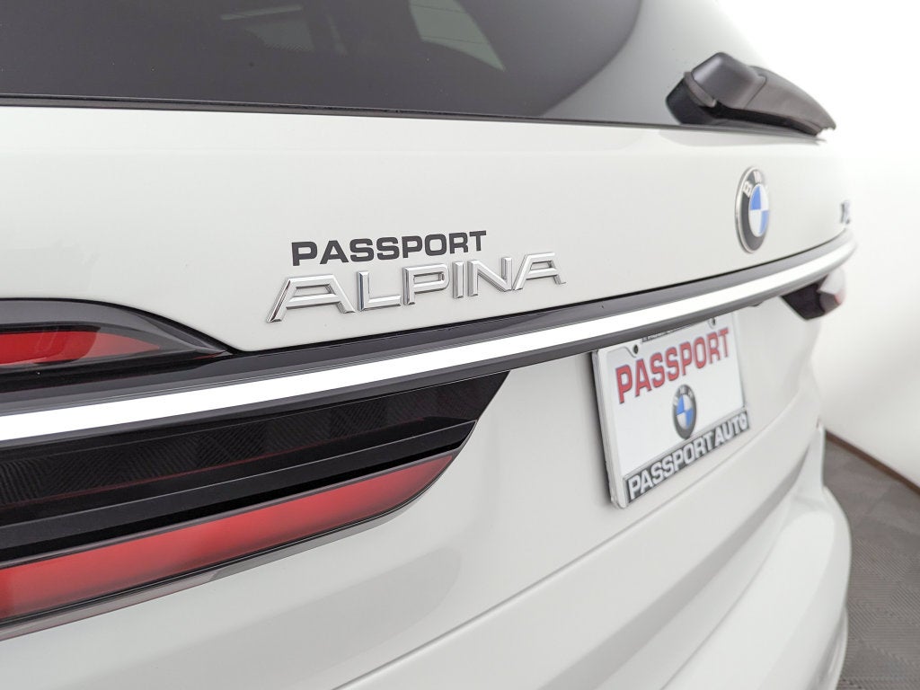 2026 BMW X7 ALPINA XB7