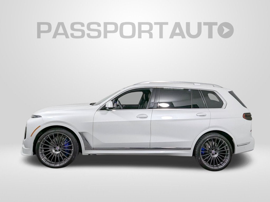 2026 BMW X7 ALPINA XB7