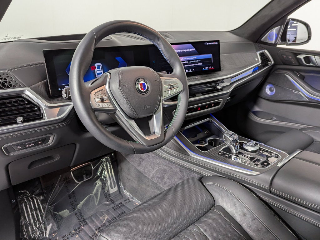 2026 BMW X7 ALPINA XB7
