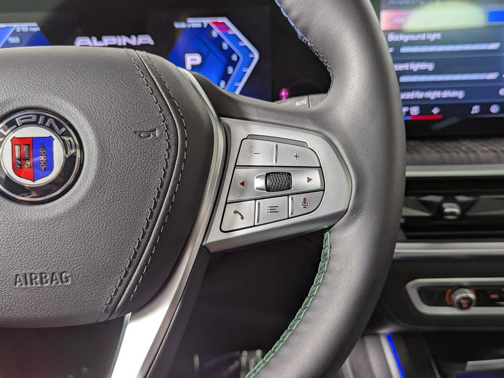 2026 BMW X7 ALPINA XB7