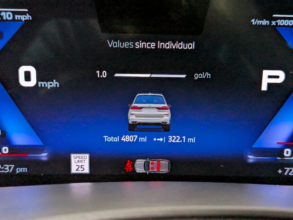 2026 BMW X7 ALPINA XB7