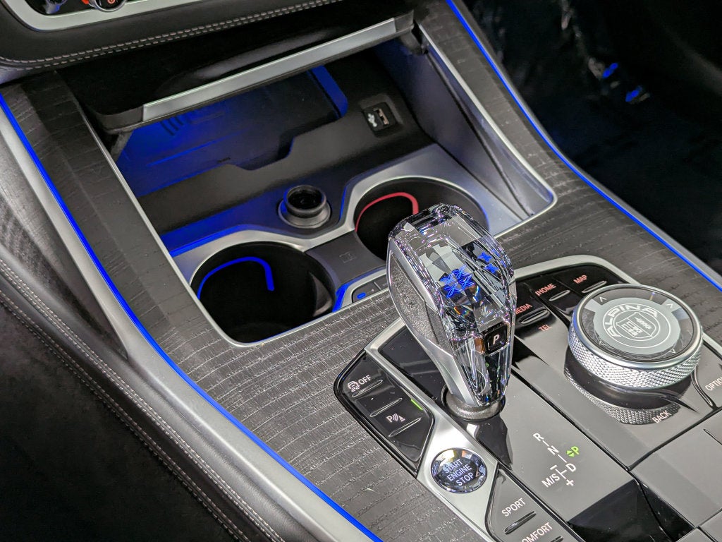 2026 BMW X7 ALPINA XB7
